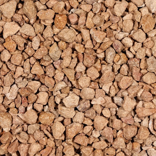 Terra split 8-16 mm. - 0,33 m³ BigBag á 500 kg. ~