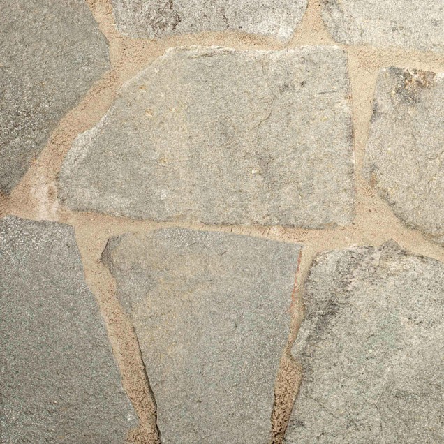 Balkan flagstones 2-4 cm. ~