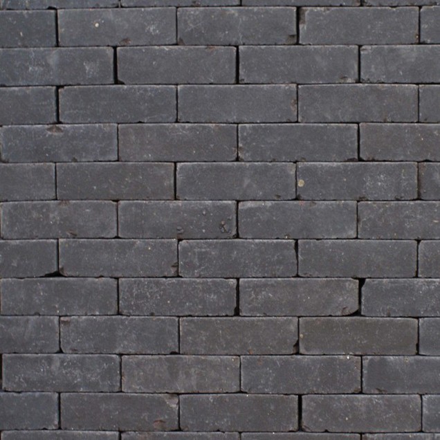 UDF60 Diepenbeek getrommeld 200x65x60 mm. ~