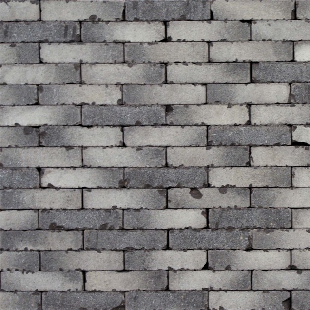 UWF60 Aldeneik getrommeld 200x48x60 mm. (uitlopend 2026) OP=OP ~