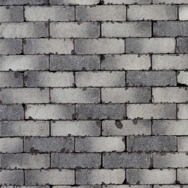 UDF60 Aldeneik getrommeld 200x65x60 mm. (uitlopend 2026) OP=OP ~