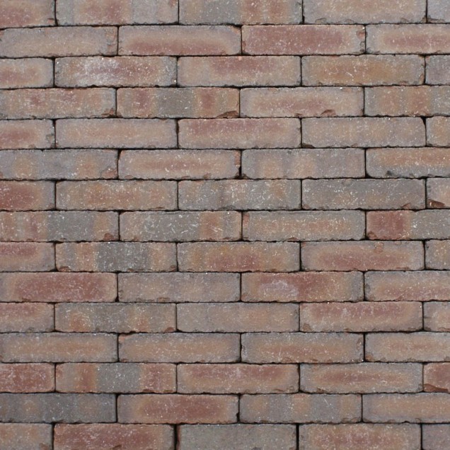 UWF60 Lommel getrommeld 200x48x60 mm. ~