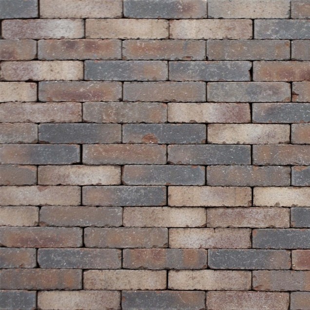 UWF60 Dilzen getrommeld 200x48x60 mm. ~
