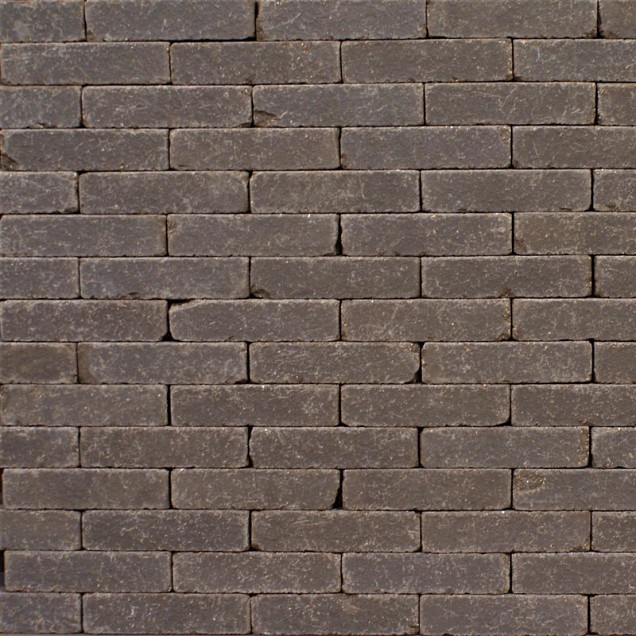 UWF60 Houthalen getrommeld 200x48x60 mm. ~