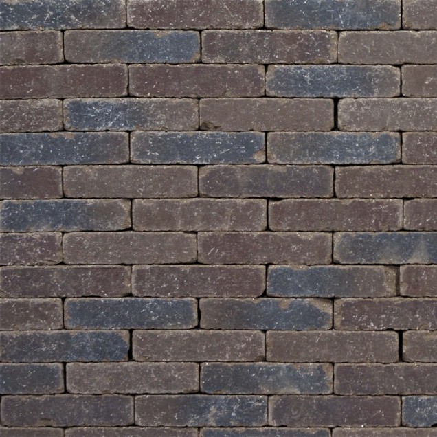 UWF60 Hamont getrommeld 200x48x60 mm. ~