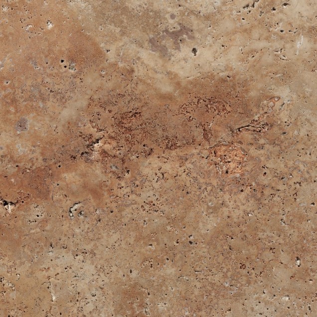 Travertin Scabas 60x60x3 cm. Soft finish (Verouderd) ~