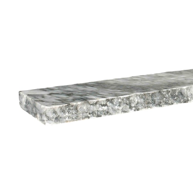 Afdekband Antique Blue 48x20x5 cm. (uitlopend 2026) OP=OP ~