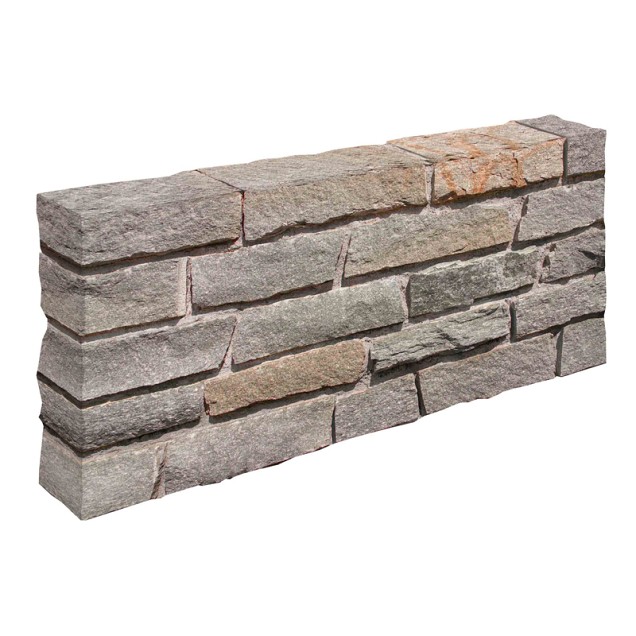 Luserna Rossiccio Var. lengte, x8-12x18-25 cm~