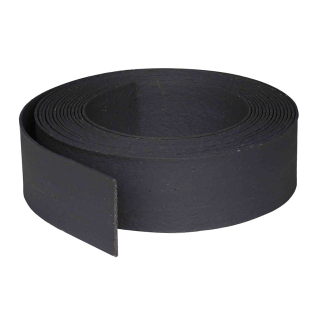 Ecoborder Flex Black - Rol 25m1 - 25000x200x7mm ~