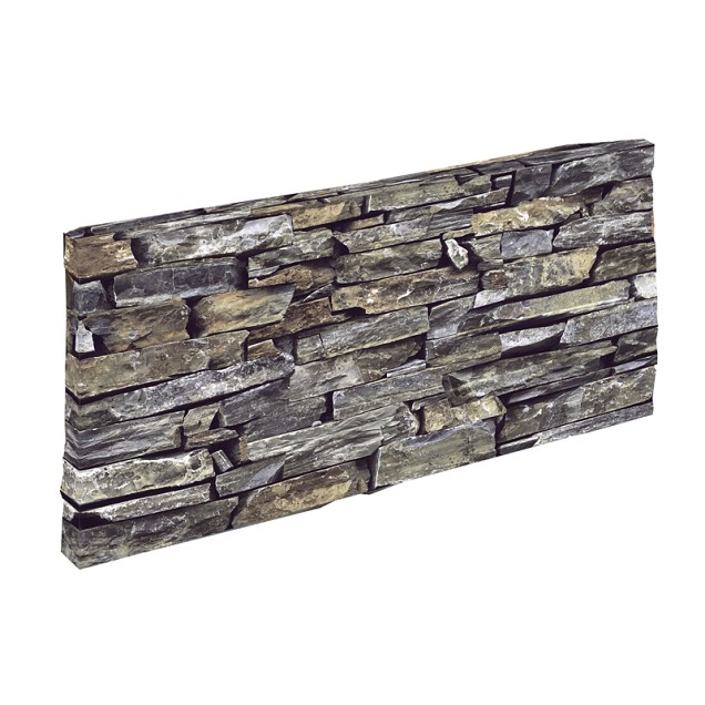 Montezuma Charcoal 30-60x15-20x6-8 cm. (uitlopend 2026) OP=OP ~