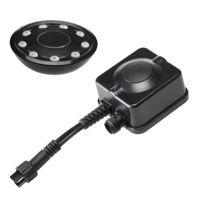 LightPro - Afstandbediening + ontvanger - 12V ~