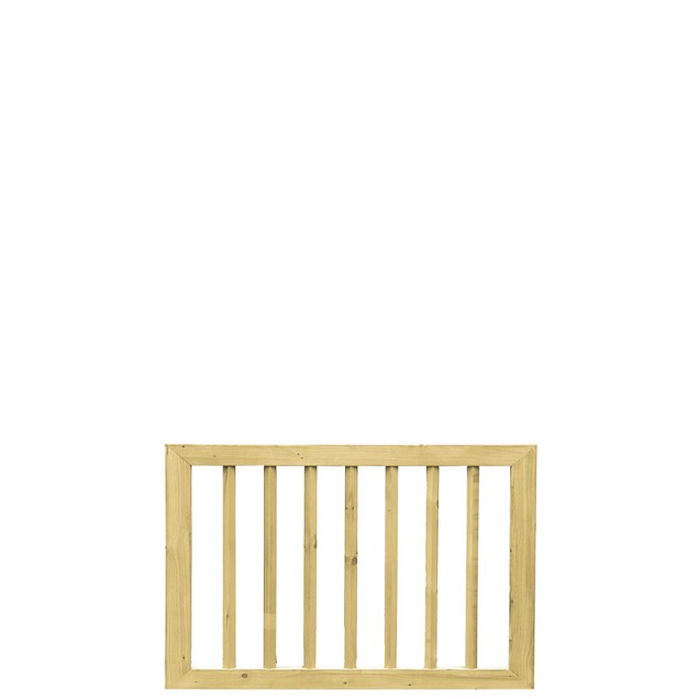Tuinpoort Kader 60x100~