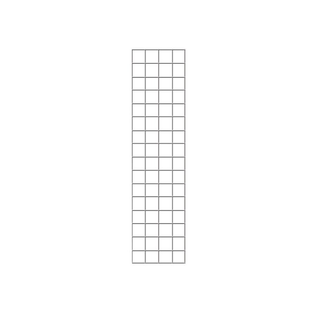Draadscherm 60x180, maas 5x7~