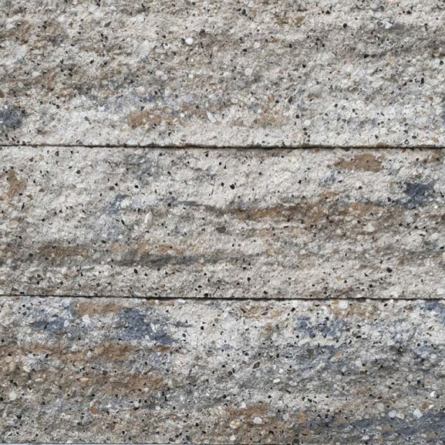 Block Wall Ivory 60x15x14 cm. ~