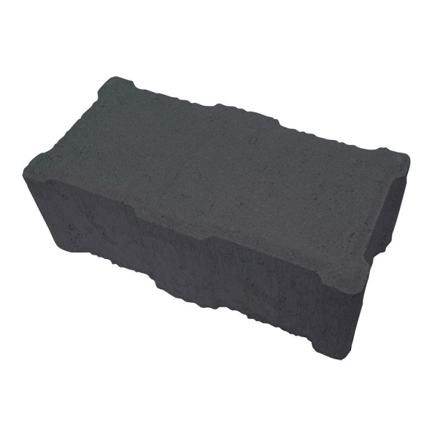 Drainage klinker antraciet bf 22x11x8 cm. G ~