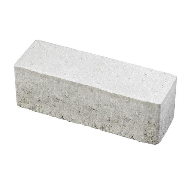 Lignes Eco 30x10x10 cm. 0% grijs ~