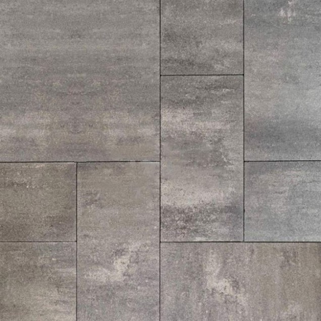 Smartton vlak groot wildverband 6 cm. Amiata ~