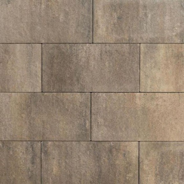 Smartton vlak groot wildverband 6 cm. Sierra Madre ~