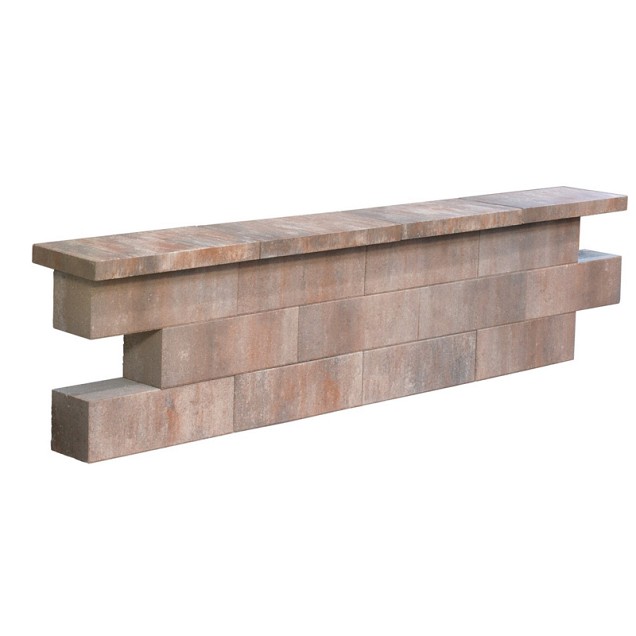 Smartblock Kilimanjaro 45x15x15 cm. ~