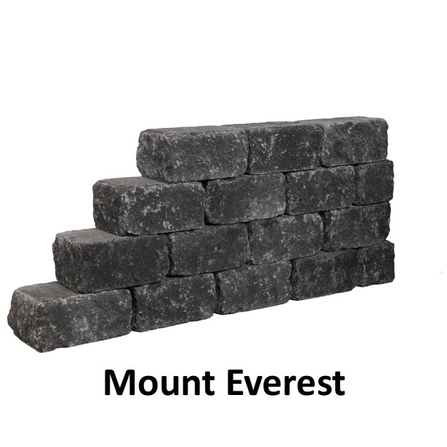 Ruine Combiwall Splitton Mount Everest 500x180 cm ~