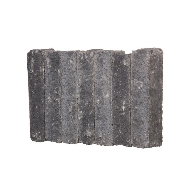 Palissade Splitton 12x12x100 cm Mount Everest ~