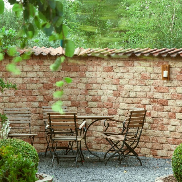 Pilestone 23/17x21,5x10 cm Primavera ~