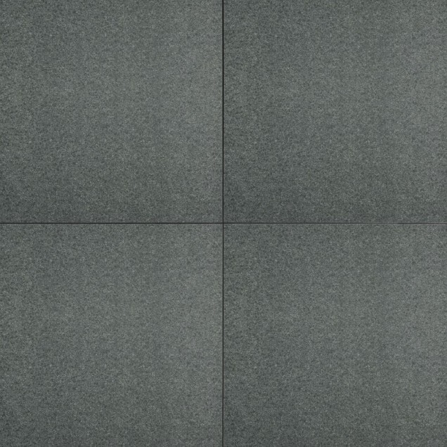 Olivian Black 60x60x2 cm. ~