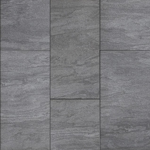 Trentino Nero 80x40x2 cm. ~
