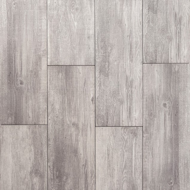 Keramische tegel Woodlook New Grey Wash 120x30x2 cm. ~