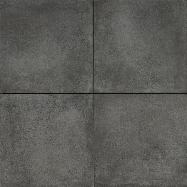 Cerasun Brescia Antracite 60x60x4 cm. ~