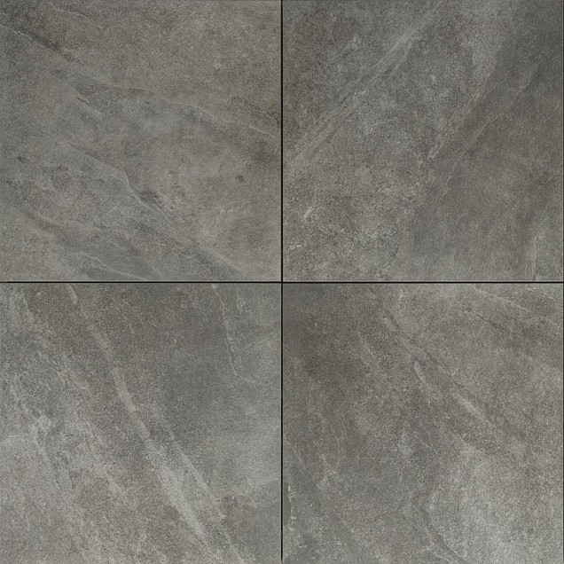Cerasun Siena Grigio 60x60x4 cm. ~