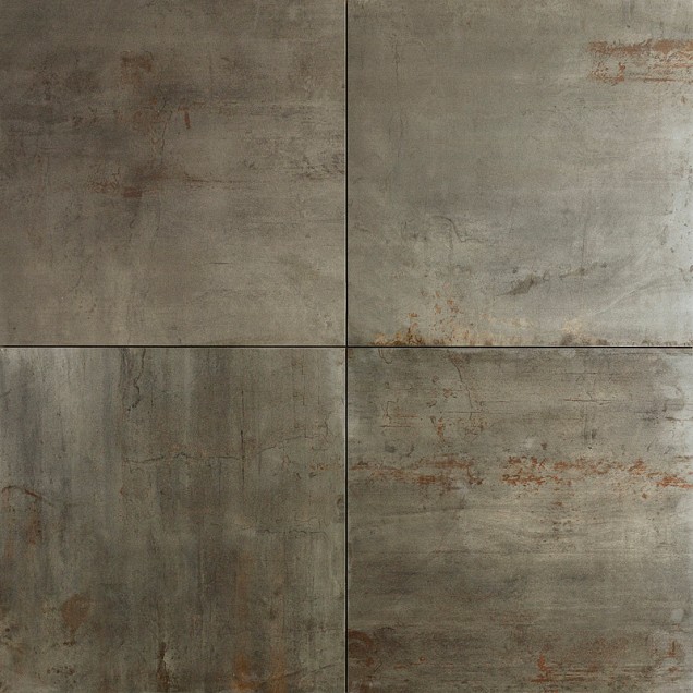 Keramische tegel Ferro Greige TRE 60x60x3 cm. ~