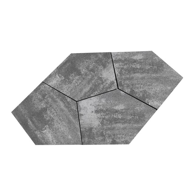 Arizona Isola Leaf natuurlijk verband ~