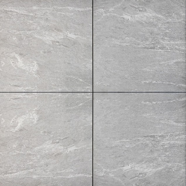 Triagres Tiago (Thago) Black 80x80x3 cm. keramische tegel eenmalige aktie OP=OP