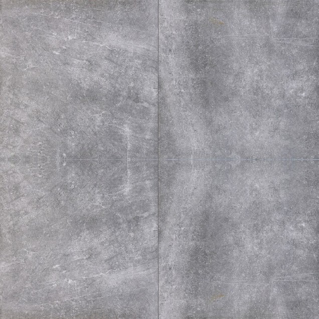 Keramische tegel Triagres 3.0 Belfast Grey 90x90x3 cm. ~