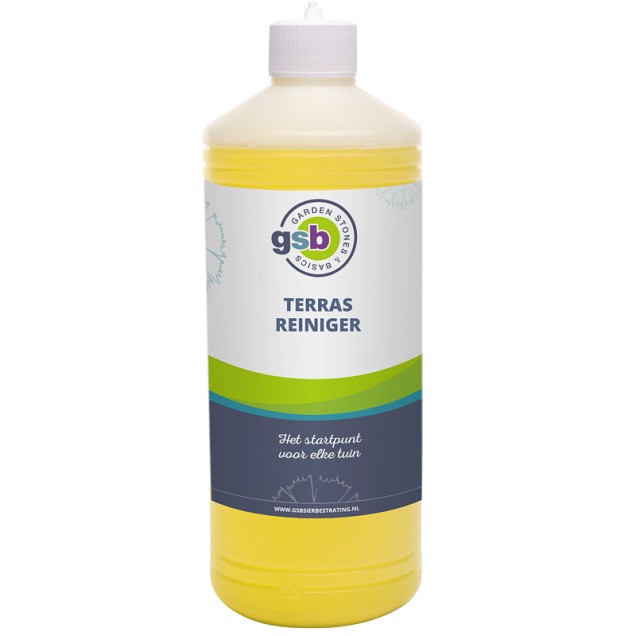 GSB Terras Reiniger 1 liter ~