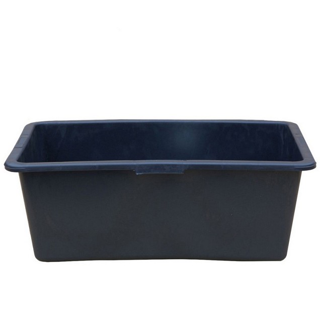 Rechthoek kuip 65 liter l.72 x b.51 x h.27 cm ~