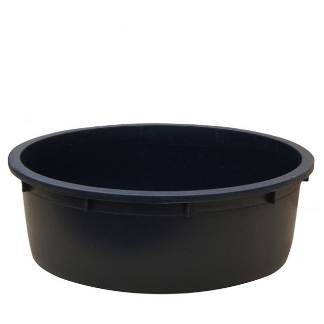 Kuip - Boomkuip 100 liter ø 75 x h.33 cm ~
