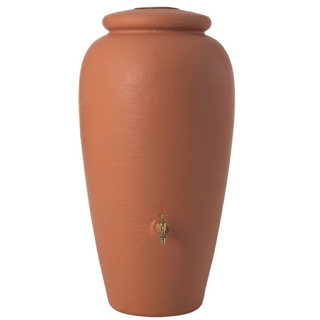 AMPHORE ton 300 liter terra ø 68(max) x h.129 cm M ~