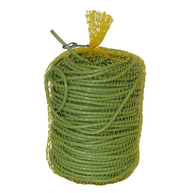 Bindbuis ø 3 mm groen 250 gram ca. 40 mtr ~