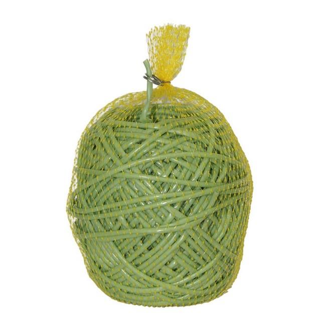 Bindbuis ø 3 mm groen 500 gram ca. 75 mtr ~