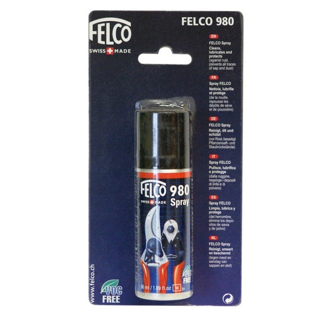 Felco 980 Onderhoudsspray ~