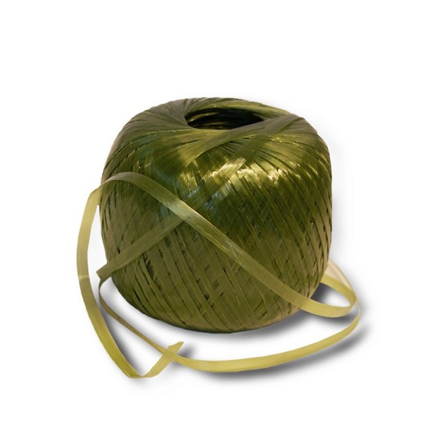 Kunststof raffia ca. 400 mtr ~
