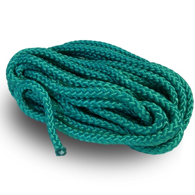Schommeltouw 10 mm x 10 mtr ~