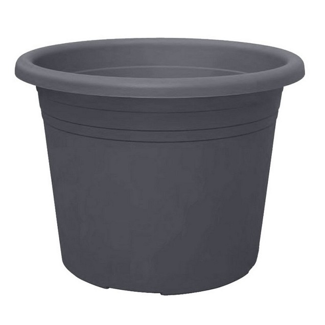 Bloempot CYLINDRO ø 16 cm 1,4 liter antra ~