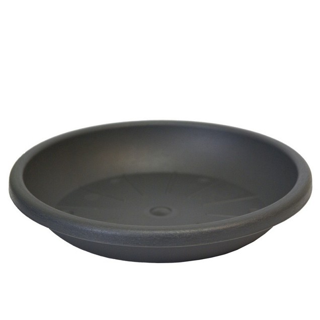 Onderzetter CYLINDRO ø 17 cm antraciet ~