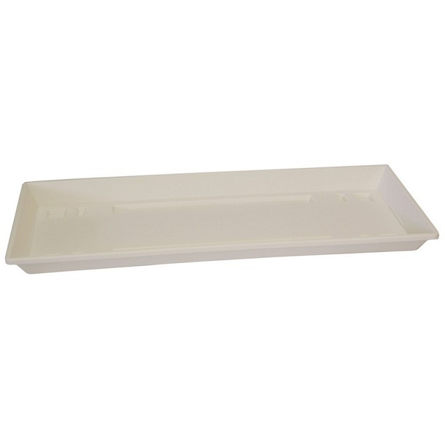 Onderzetter STANDARD 40 cm wit ~