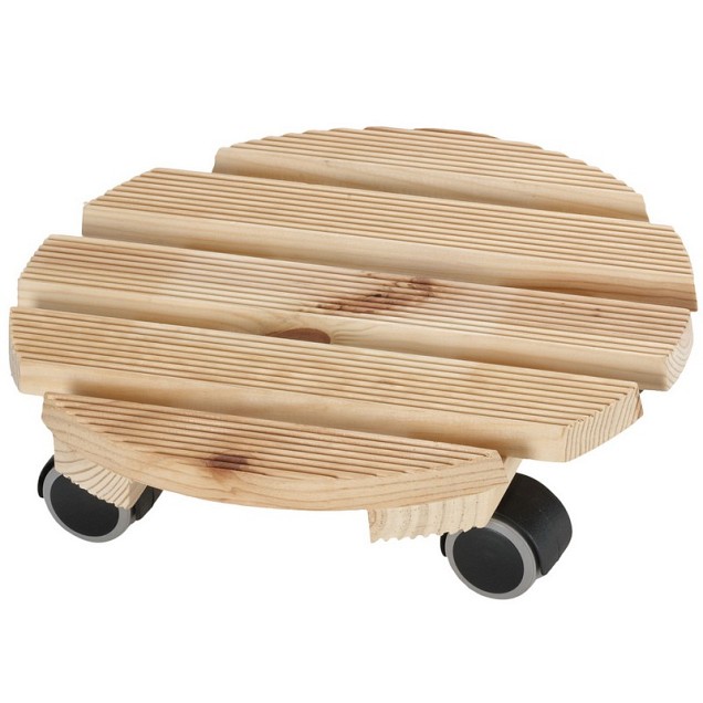 Lounge ø 30 cm naturel ~