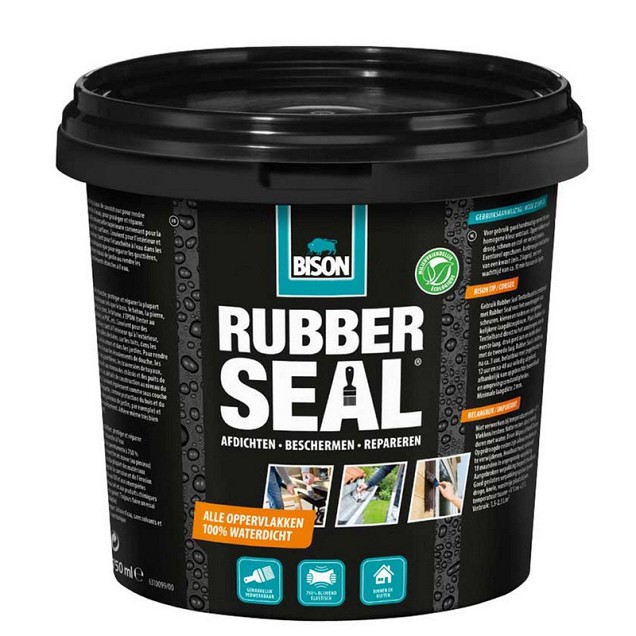 Bison Rubber seal 750 ml ~