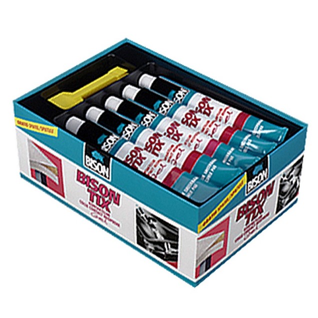 Bison Kit® 100 ml tube schapdoos ~